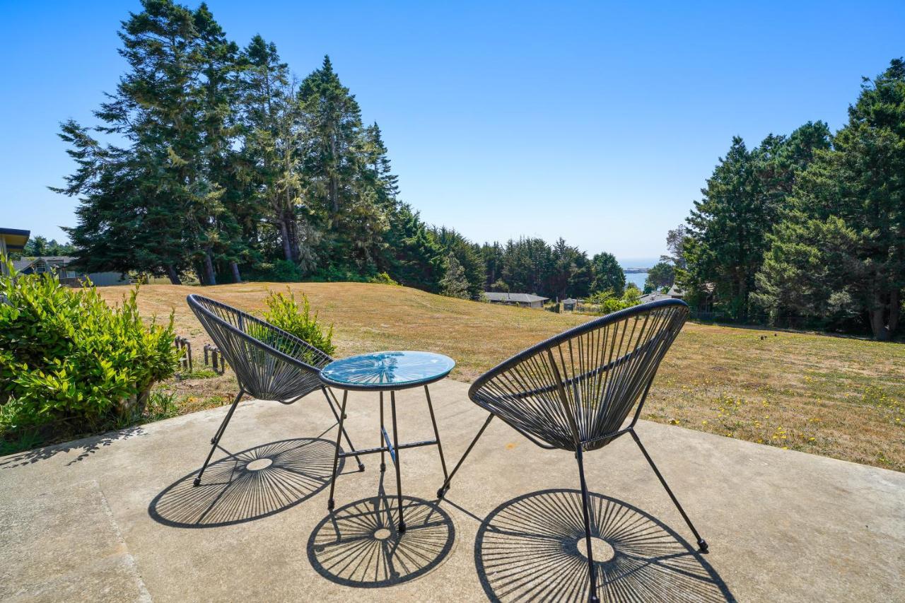 Mendo Bungalow Mendocino Dış mekan fotoğraf