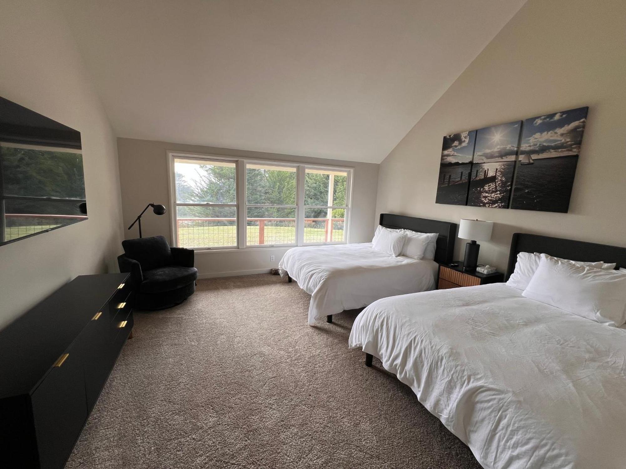 Mendo Bungalow Mendocino Dış mekan fotoğraf