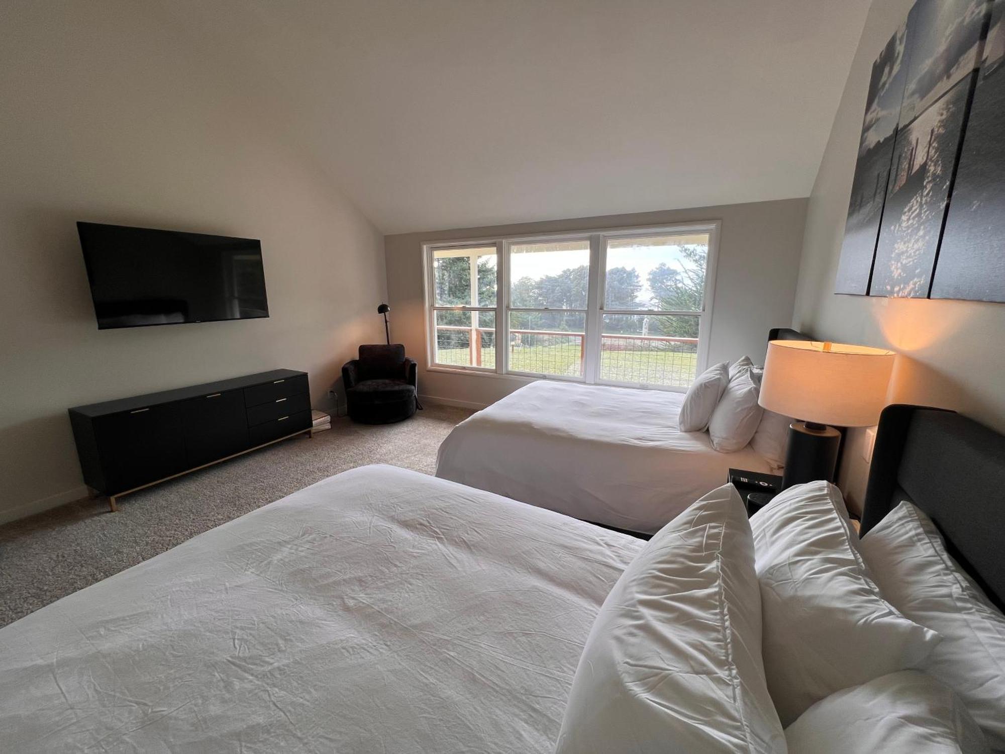 Mendo Bungalow Mendocino Dış mekan fotoğraf