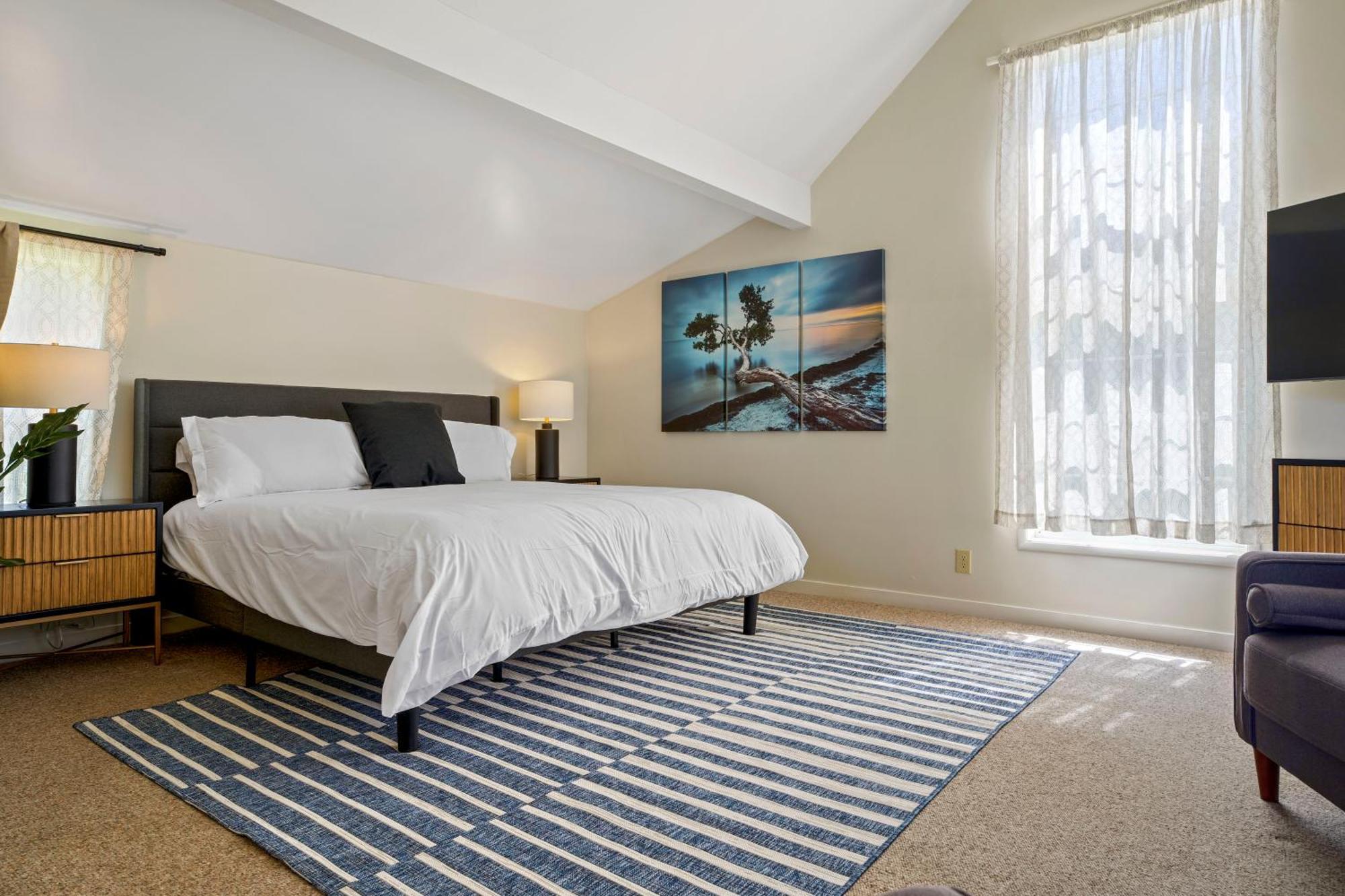 Mendo Bungalow Mendocino Dış mekan fotoğraf